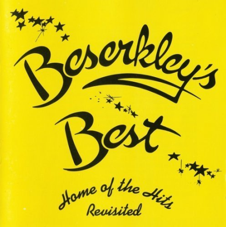 197ceb6e f2b6 4b19 92c1 761cd849612c - VA - Beserkley's Best (1975-93/1993)