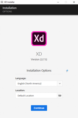 Adobe XD CC v22.7.12 x64 Multilanguage