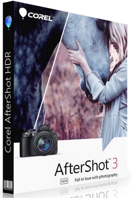 Corel AfterShot HDR 3.7.0.446 Rus/Eng Portable