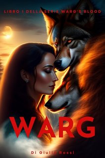Giulia Rossi - Warg's Blood Vol. 1. Warg (2023)