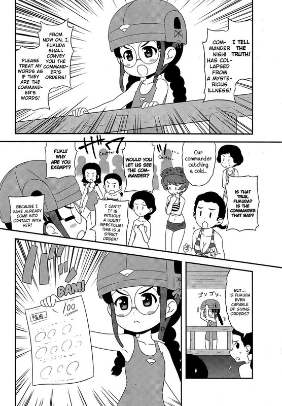 Girls und Panzer - Motto Love Love Sakusen Desu!Chap39-2