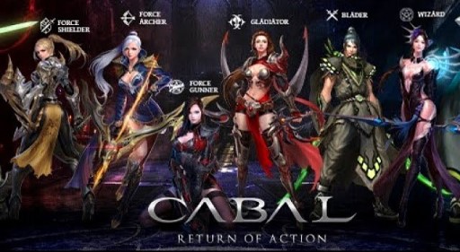 CABAL Return of Action APK