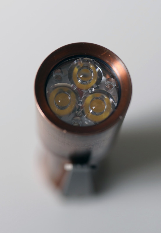 Huckleberry CWF Dragon Copper Custom Blue Second 5000k (3)