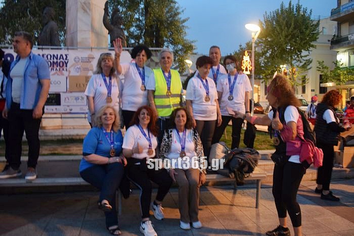 , ΦΩΤΟΡΕΠΟΡΤΑΖ: 20ος Αγώνας δρόμου Καλαμάτας