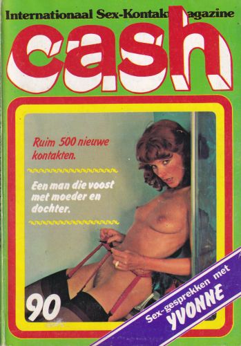 Cover: Cash  No 90 1980