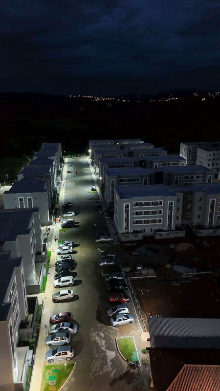 Evolução da obra 2