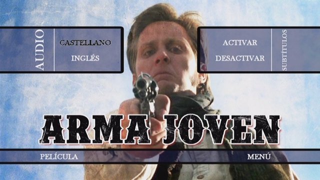 2 - Arma Joven [DVD9Full] [PAL] [Cast/Ing] [Sub:Cast] [1988] [Western]