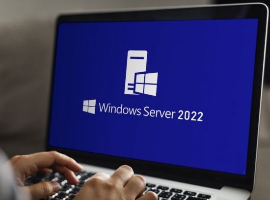 Windows Server 2022 LTSC 21H2 Build 20348.350 x64 English November 2021 MSDN