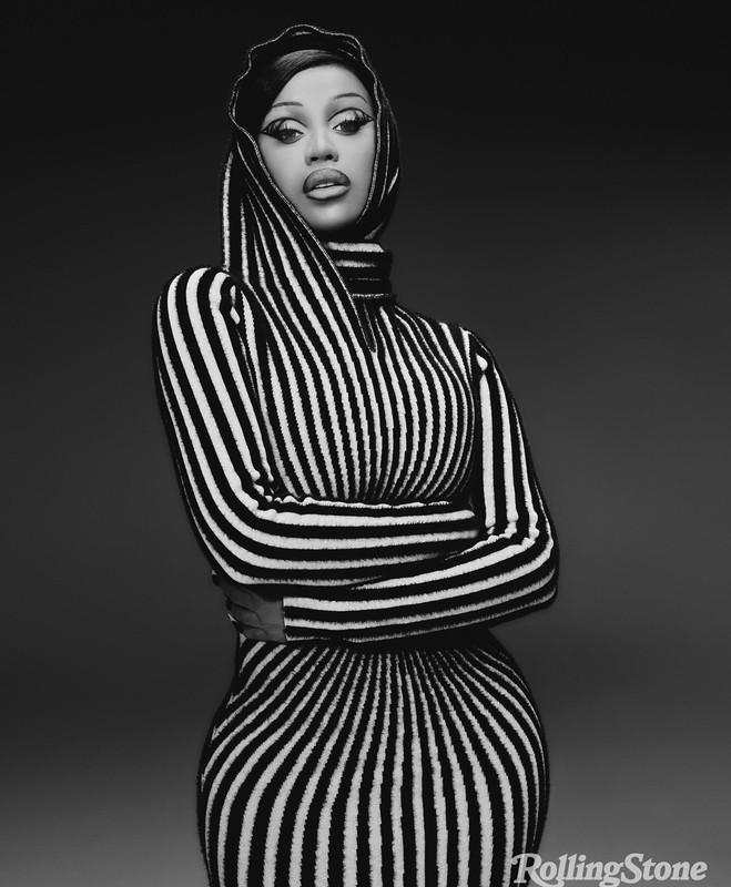 صور مثيرة لـ Cardi B تثير الجدل وتجذب الأنظار Iamcardib-1719316828286