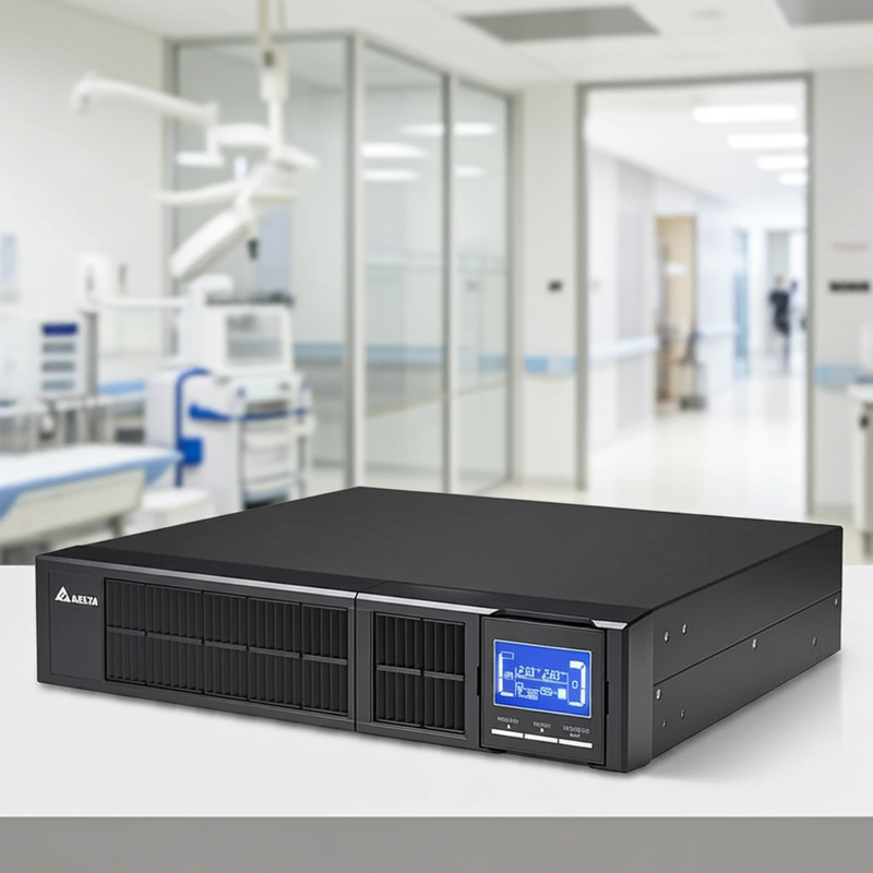 Nobreak 3000Va Delta Rx On-Line Mono 110V
