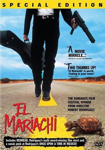 El Mariachi [1992][DVD R2][Latino]