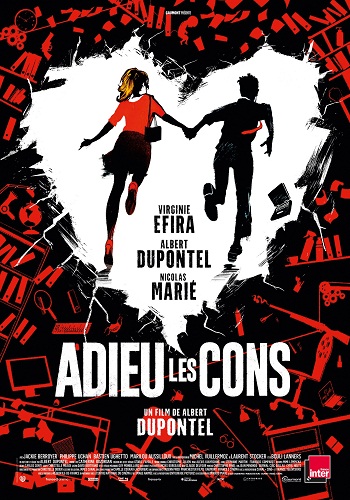 Adieu Les Cons (Bye Bye Morons) [2020][DVD R2][Spanish]