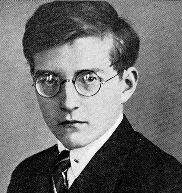 Dimitri Shostakovich Dimitri Shostakovich