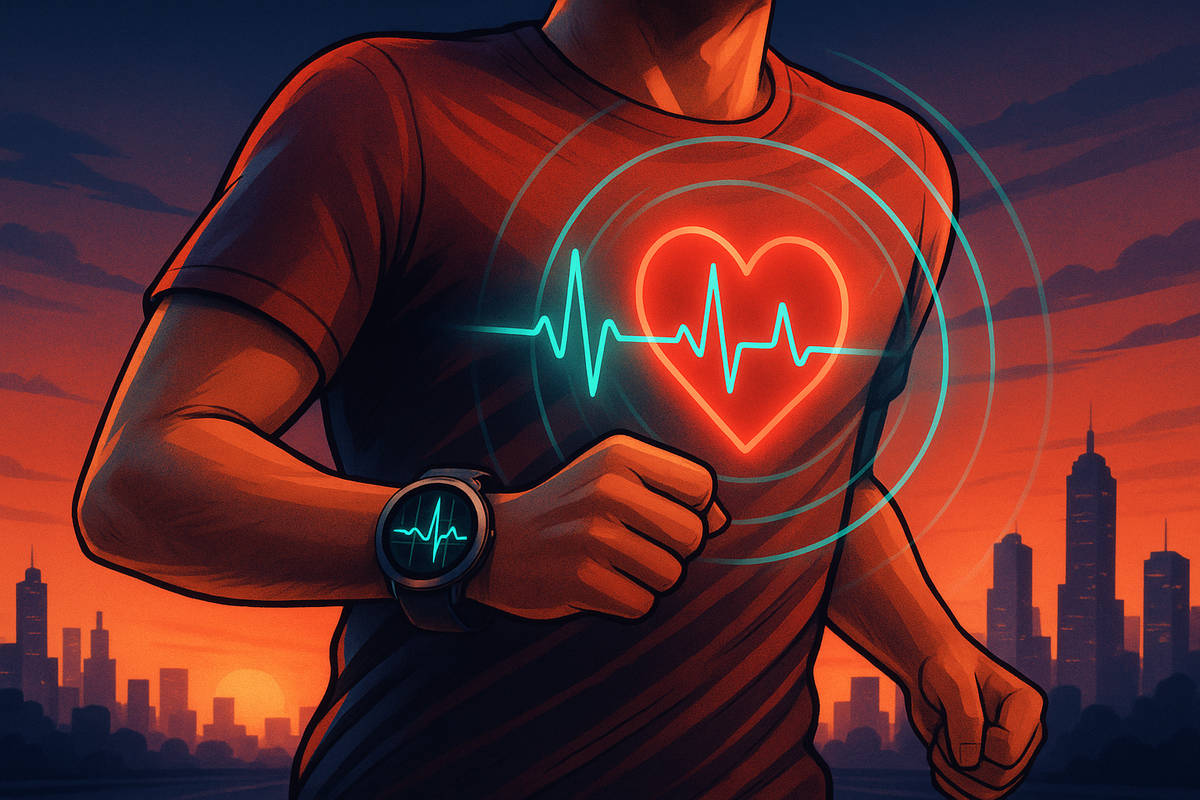 Seu Galaxy Watch Virou Doutor Estranho: Como a Samsung Está Hackeando a Mortalidade com IA no Pulso
