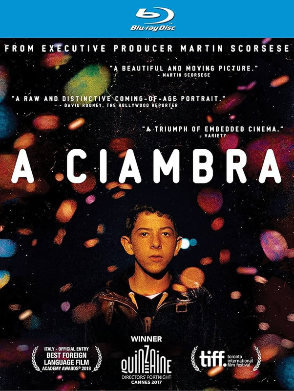 A Ciambra (2017)  Full Blu Ray DTS HD MA