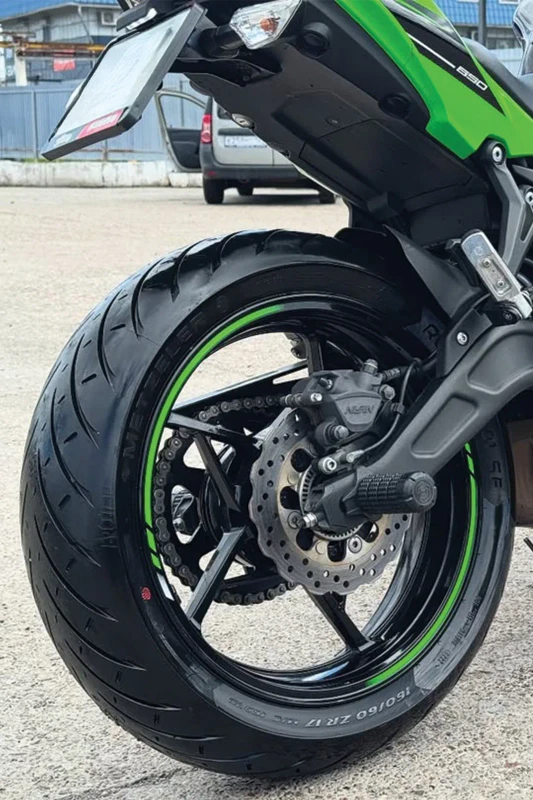 Tyre fitment image