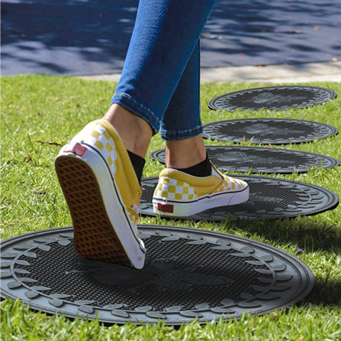 Stepping Stone Mat