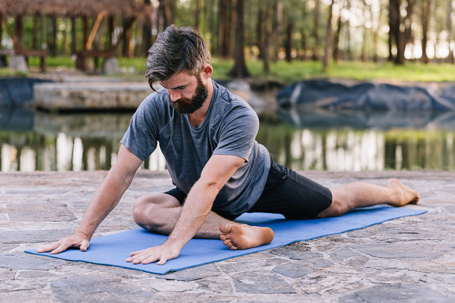Benefits of Stretching: Preventing Injuries