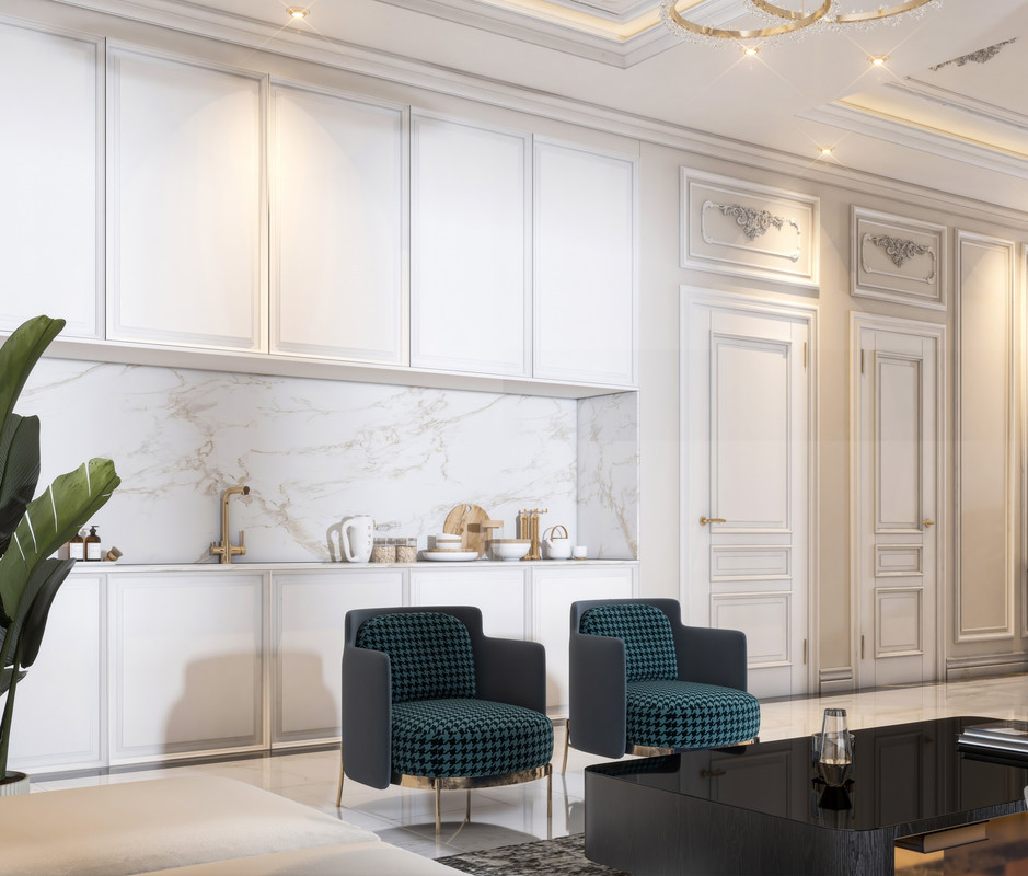 Residential Villa – Sharjah