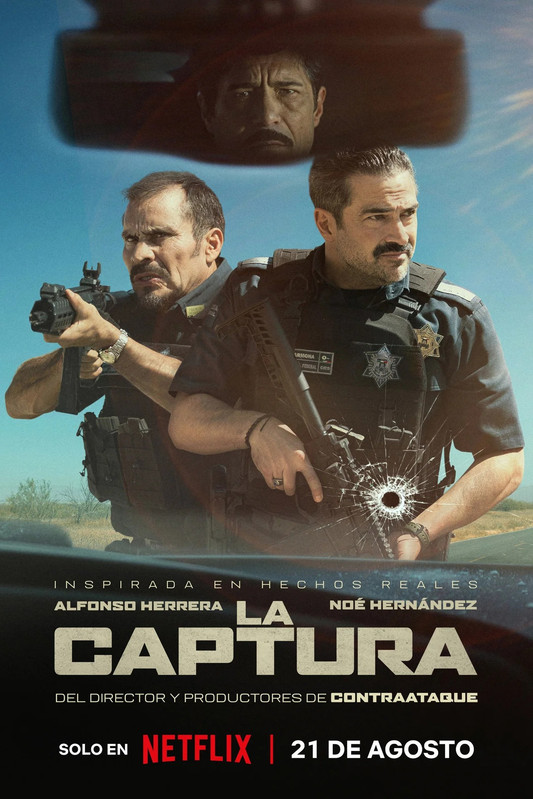 Pojmanie El Chapo / Facing El Chapo / La captura (2026) MULTi.2160p.NF.WEB-DL.HDR.H265.DDP5.1.Atmos-K83 / Lektor PL + Napisy PL