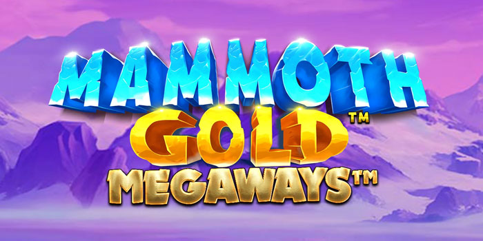 Rahasia Slot Mammoth Gold Megaways Tanpa Modal Besar