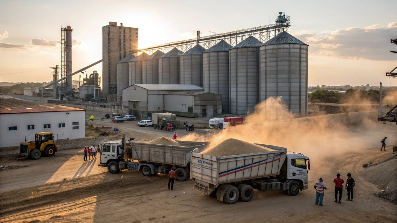 ковши для зерновой нории