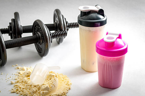 nutrition supplements for weight gain