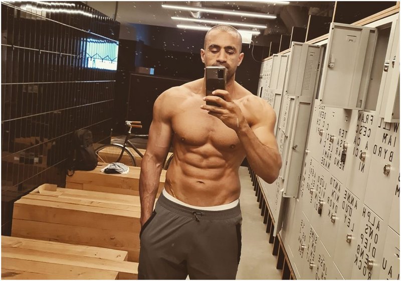 Бадр Хари раздава тежки бомби преди GLORY 78