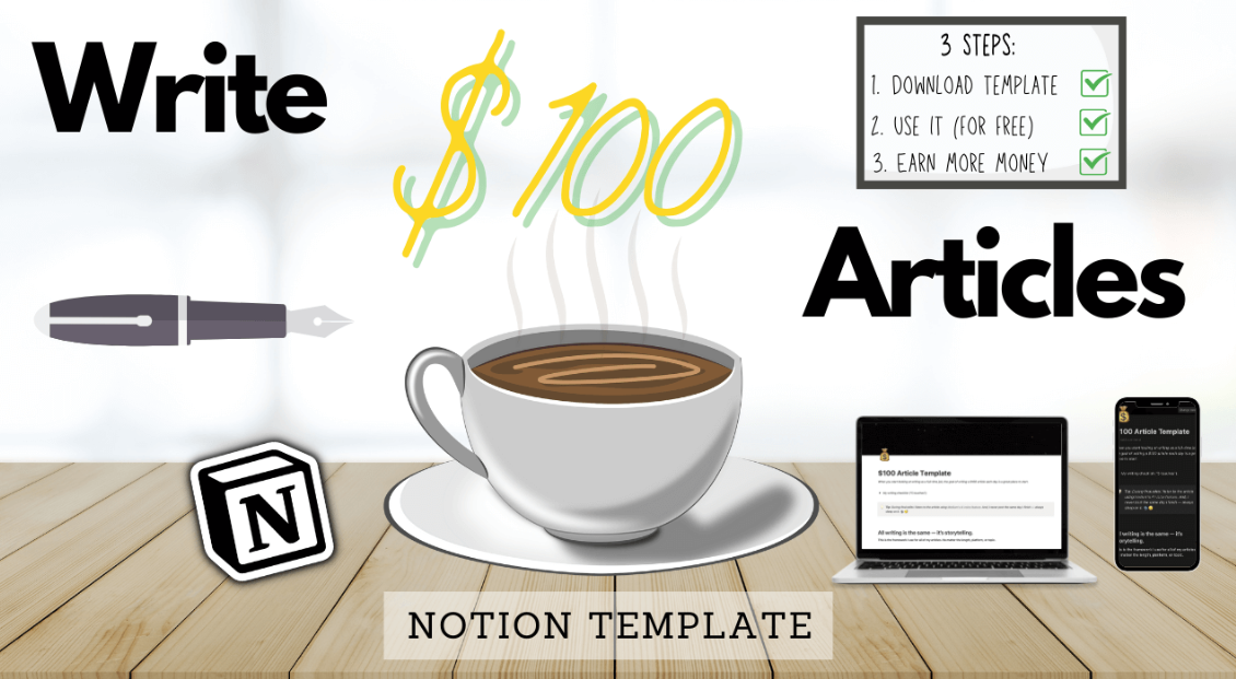[Image: Write-100-Articles.png]
