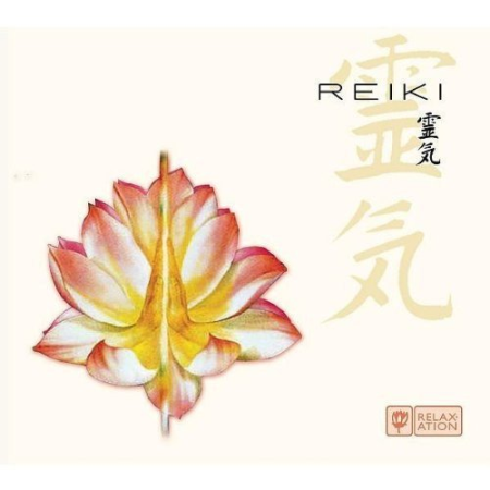 Marco Allevi   Reiki  Relaxation Music For Balancing The Individual (2005) (FLAC)