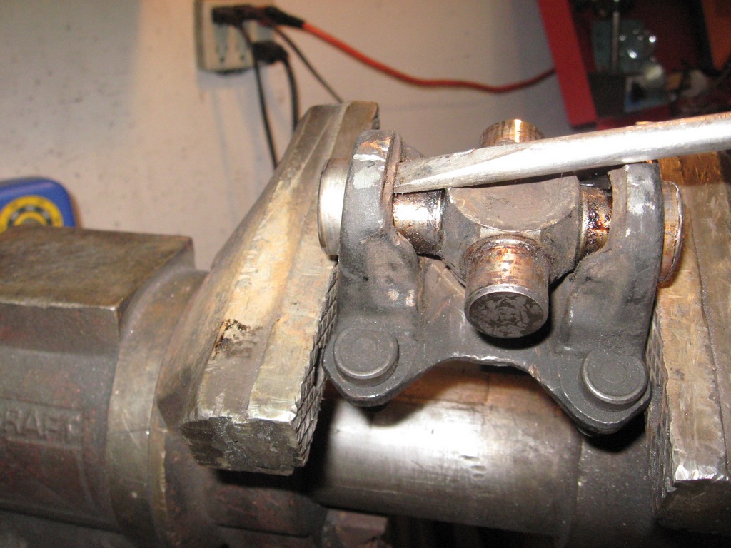 Bmw universal on sale joint replacement