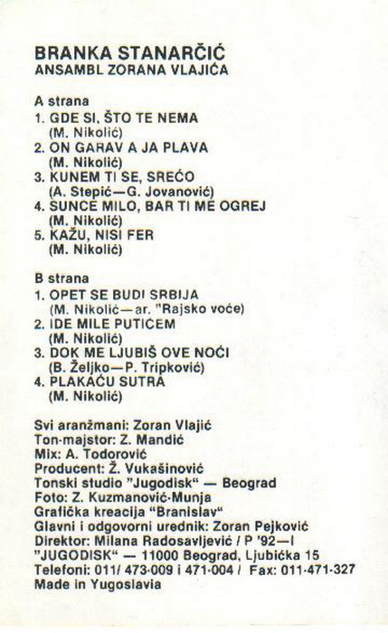 Branka_Stanarcic_1992_z