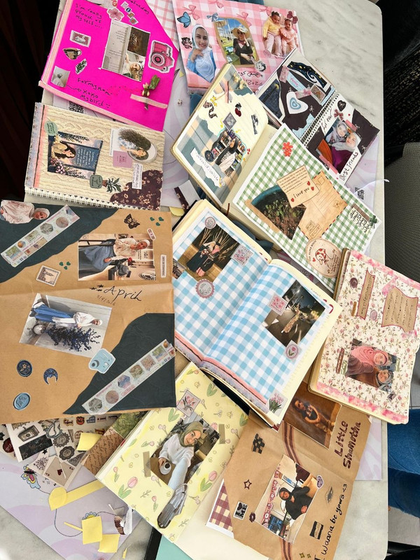 Journal Workshop