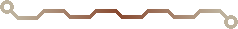 Beastclan 2 Horizontal Short Divider