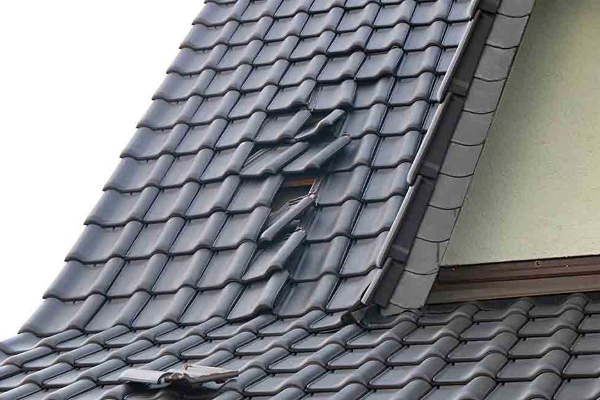 Roof Repairs