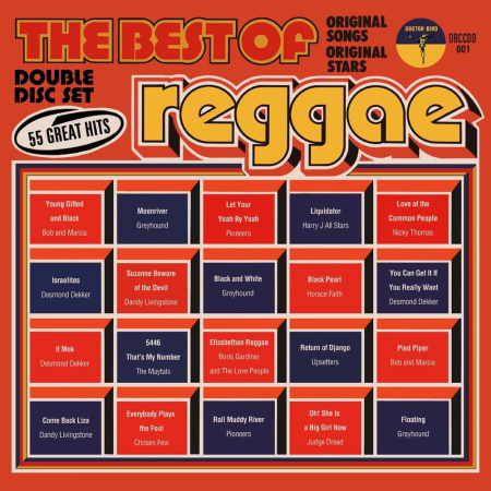 VA   The Best of Reggae (Expanded Original Album) (1973/2021)