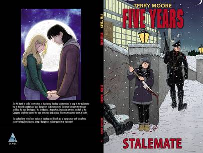 Five Years v02 - Stalemate (2020)