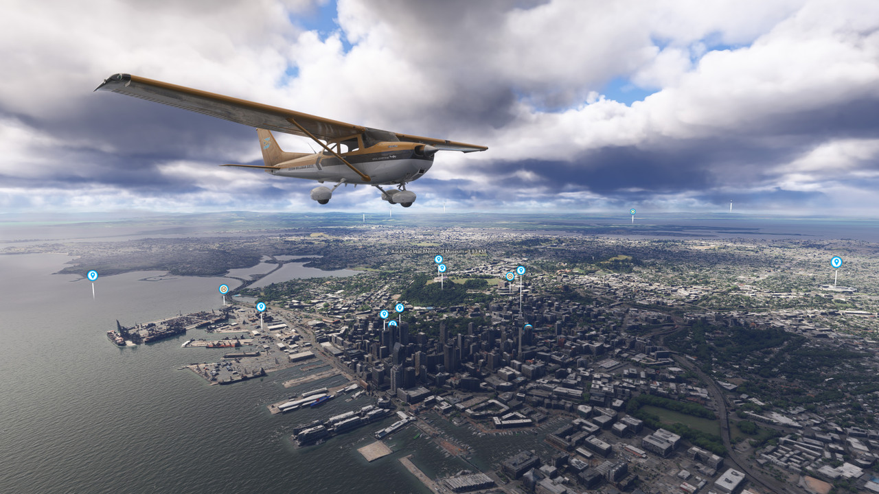 NZFF • MSFS 2024 Day 2