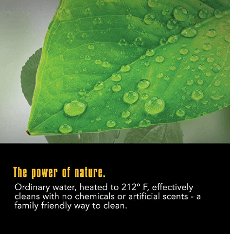 steam cleaner