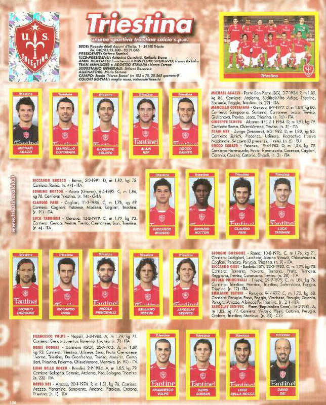 Album Calciatori 2009-2010 Panini-114
