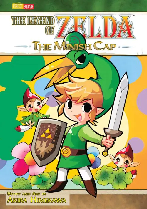 The Legend of Zelda