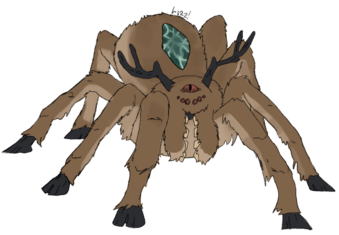 Deer Spider