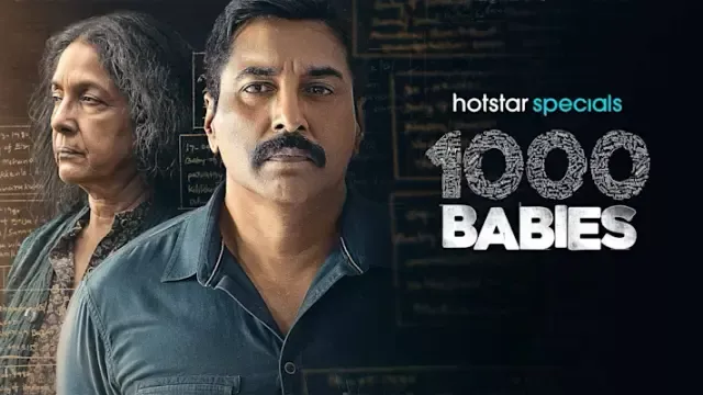 1000 Babies (2024) S01 [Bangali-Hindi]