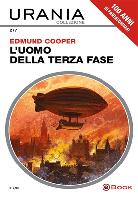 Edmund Cooper - L’uomo della Terza Fase (2026)