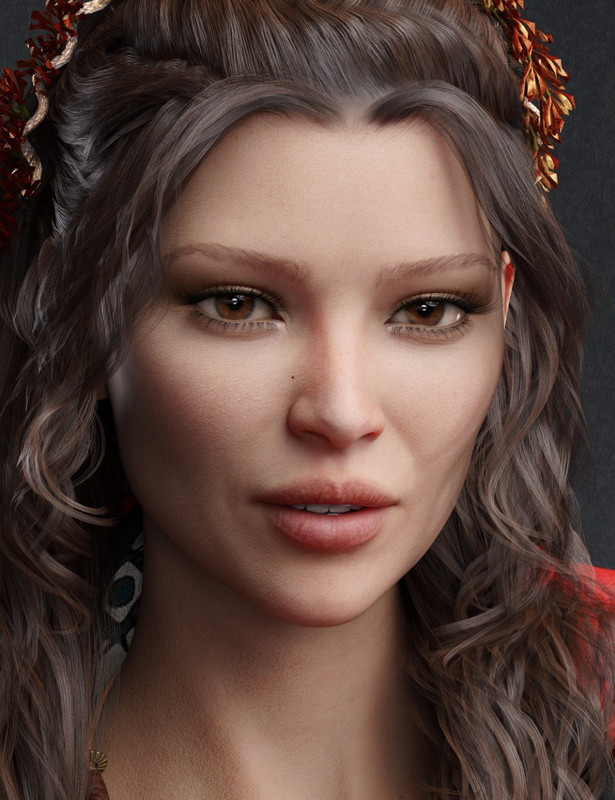 Sherisa HD for Genesis 8 Female Sherisa HD for Genesis 8 Female