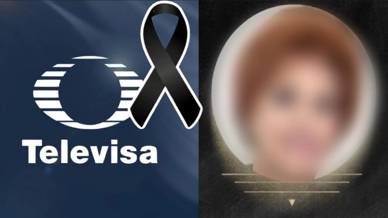 Muere querida actriz de Televisa, participó en exitosas telenovelas