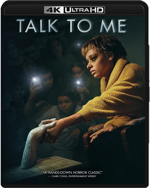 Mów do mnie / Talk to Me (2022) MULTi.2160p.UHD.BluRay.REMUX.DV.HDR.HEVC.TrueHD7.1.DD5.1-K83 / Lektor i Napisy PL