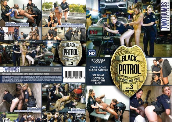 Black Patrol 3