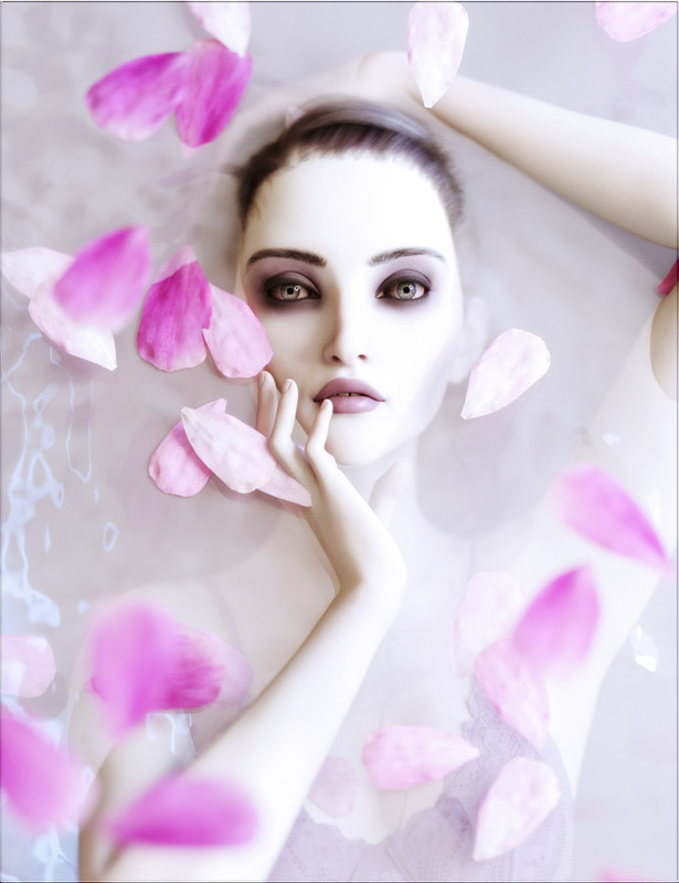 VYK Glacea for Genesis 9