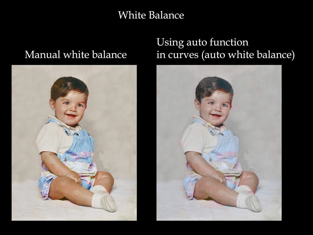 Manual white balance versus auto white balance — Postimages